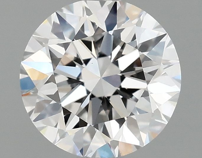 1.00 ct. round Lab Grown Diamond front image