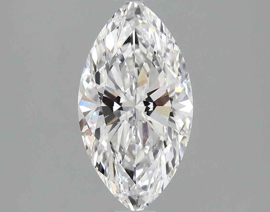 1.45 ct. marquise Lab Grown Diamond front image