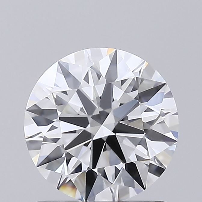 1.01 ct. round Lab Grown Diamond front image