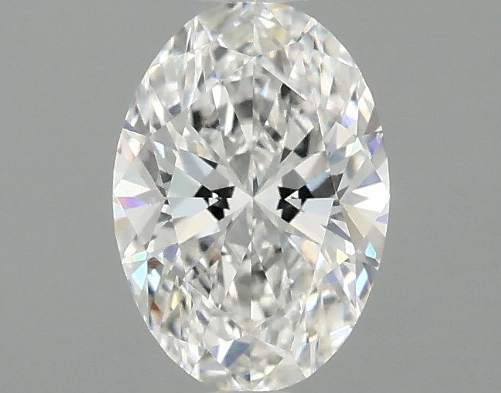 1.09 ct. oval Lab Grown Diamond front image