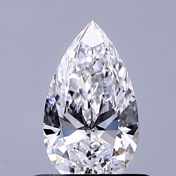 0.53 ct. pear Lab Grown Diamond front image