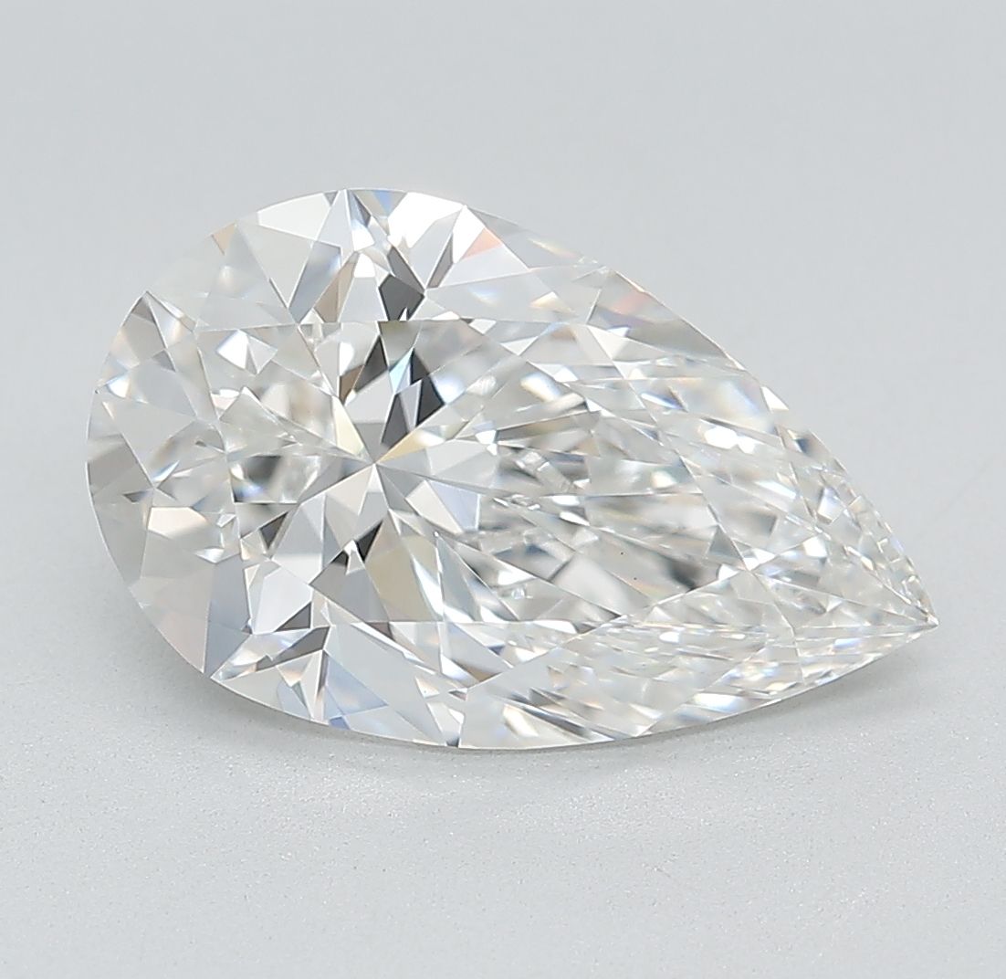 Pear Diamond