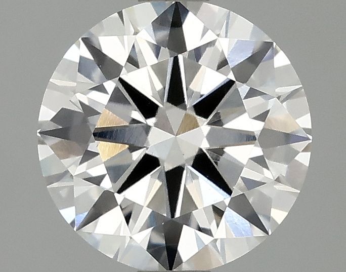 1.58 ct. round Lab Grown Diamond front image
