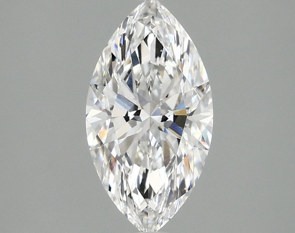1.53 ct. marquise Lab Grown Diamond front image
