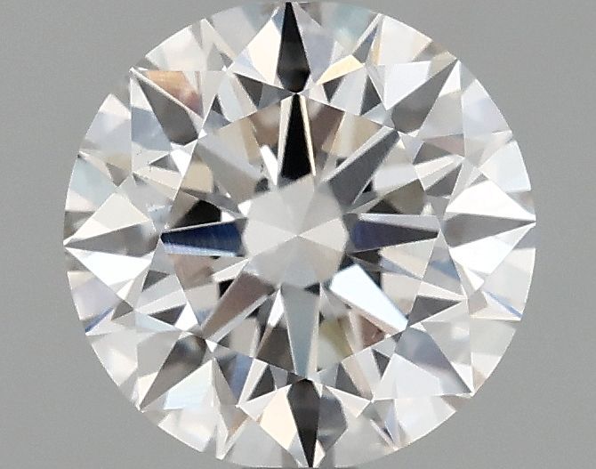 1.52 ct. round Lab Grown Diamond front image