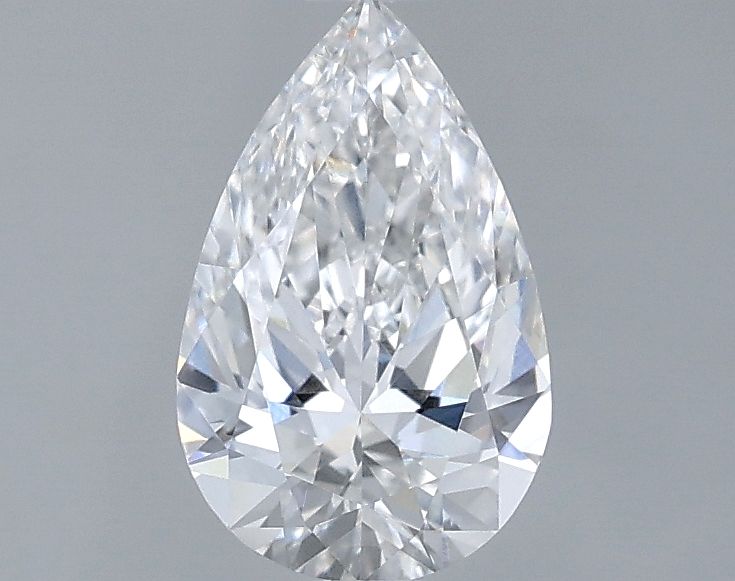 1.00 ct. pear Lab Grown Diamond front image