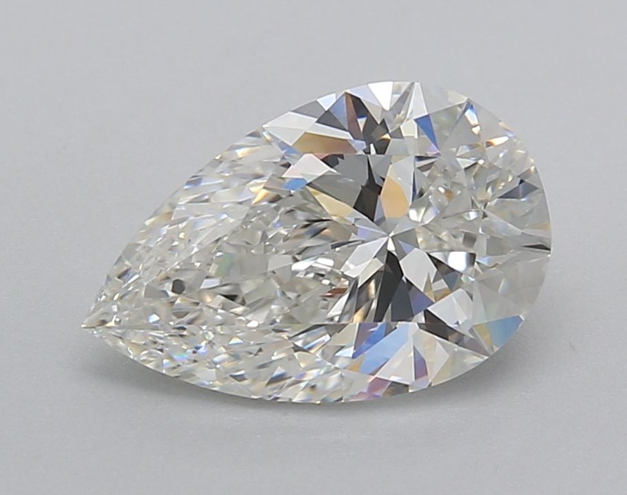 2.01 ct. pear Lab Grown Diamond front image