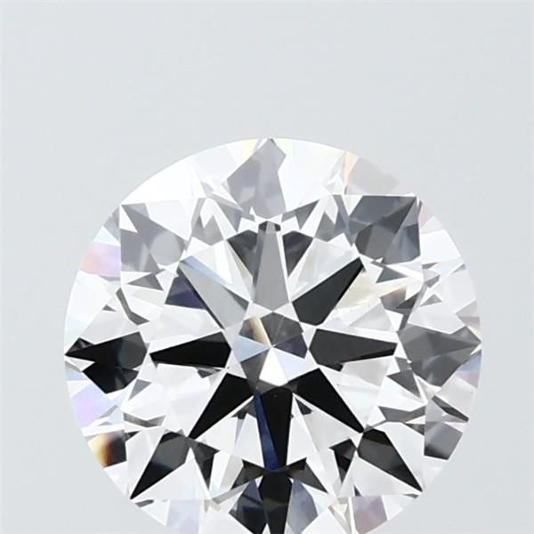 2.00 ct. round Lab Grown Diamond front image