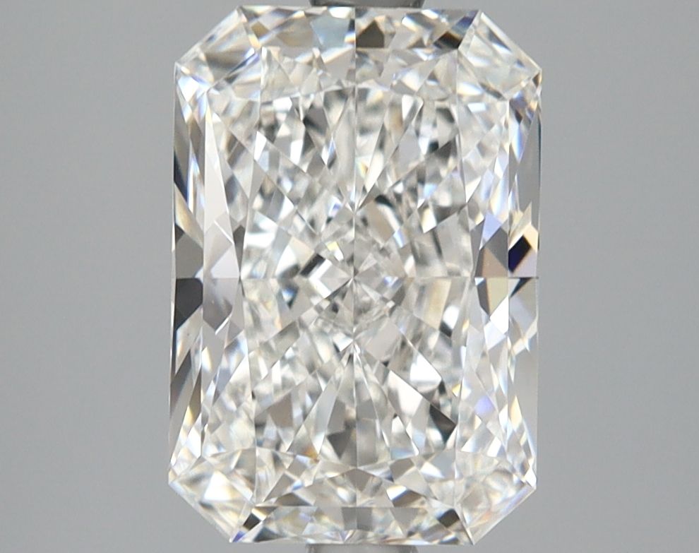 3.06 ct Radiant diamond