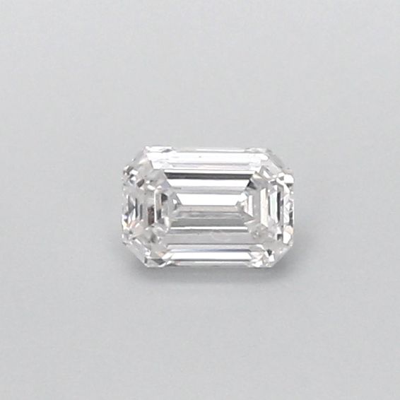0.37 ct lab-grown Emerald Diamond