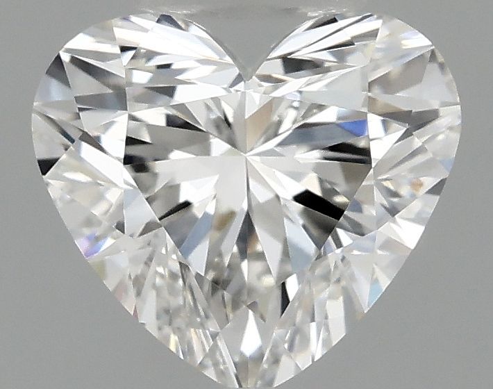 1.02 ct. heart Lab Grown Diamond front image