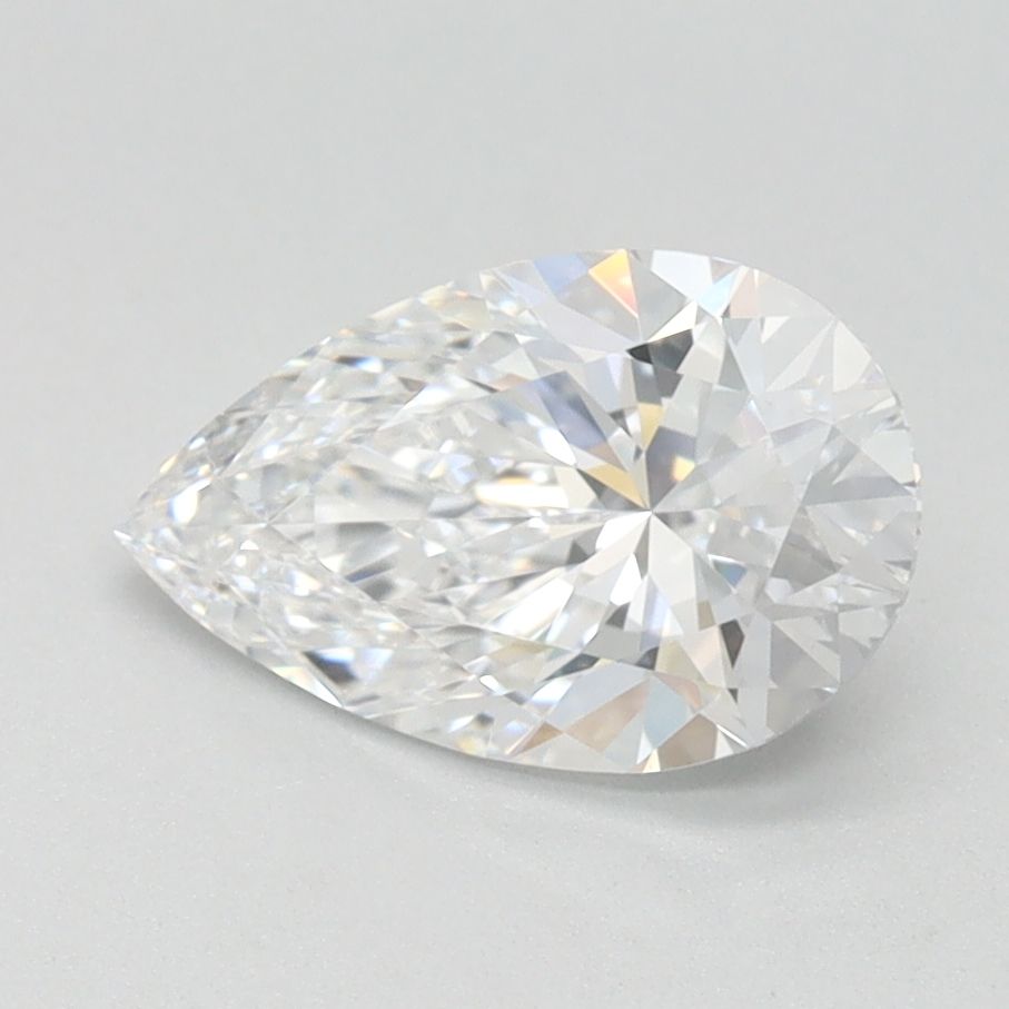 1.02 ct. pear Lab Grown Diamond front image