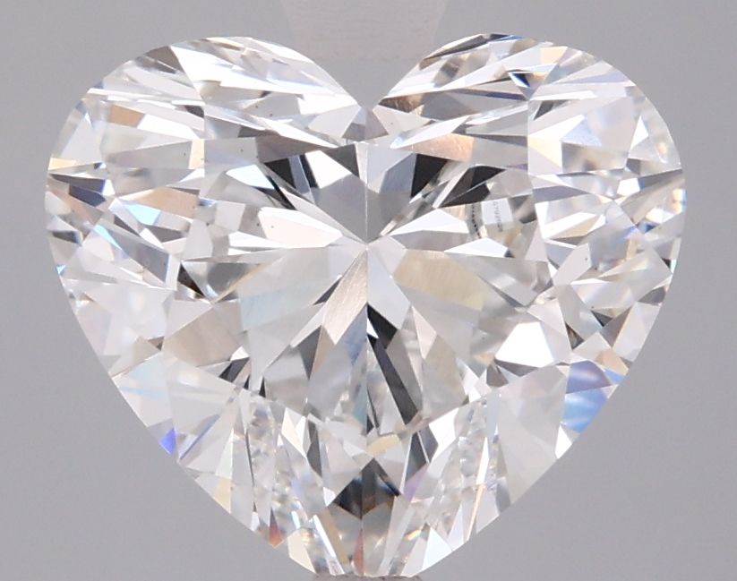 3.01 ct. heart Lab Grown Diamond front image
