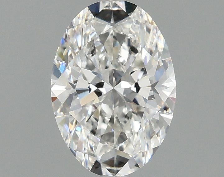 1.06 ct. oval Lab Grown Diamond front image