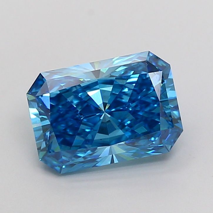 2.53 ct. radiant Lab Grown Diamond front image