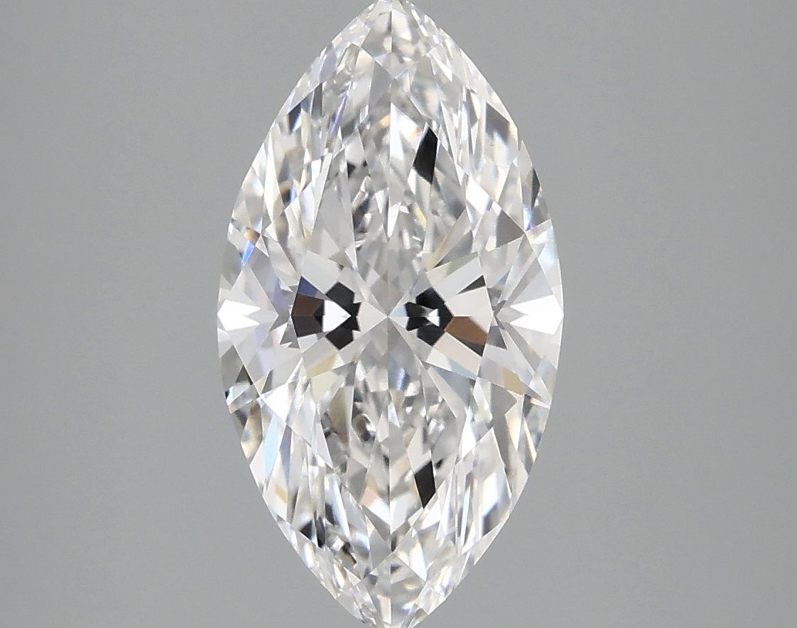 2.55 ct. marquise Lab Grown Diamond front image