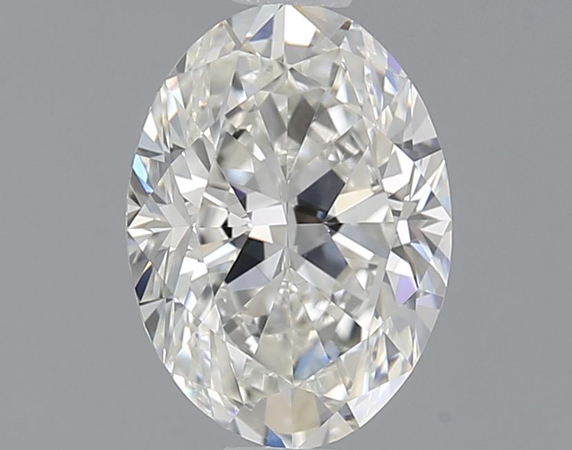 0.90 ct Oval diamond