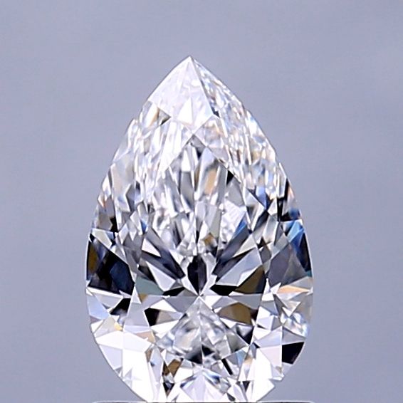 1.08 ct. pear Lab Grown Diamond front image