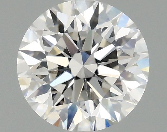 1.48 ct. round Lab Grown Diamond front image