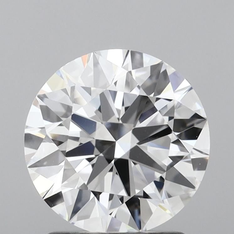 1.71 ct. round Lab Grown Diamond front image