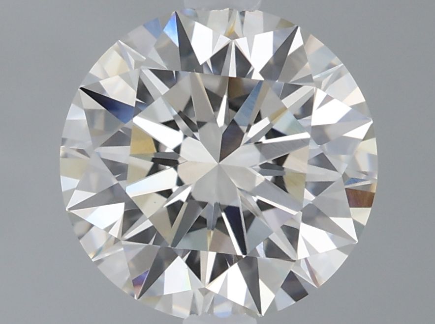 1.59 ct. round Lab Grown Diamond front image