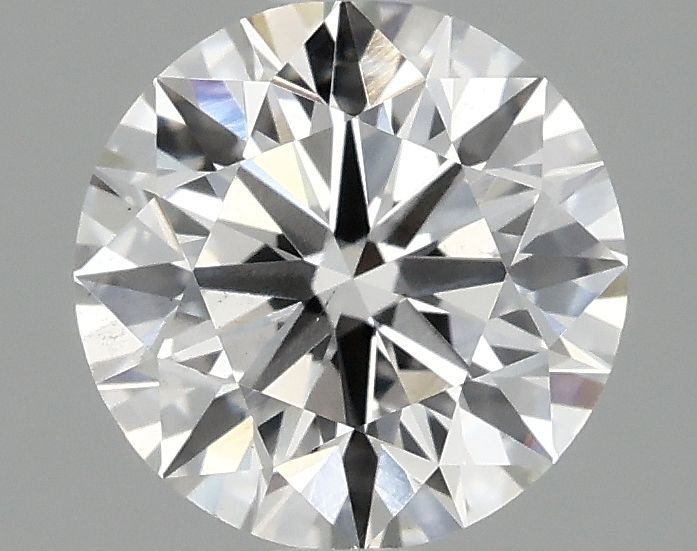 1.53 ct. round Lab Grown Diamond front image