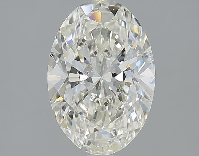Oval Diamond