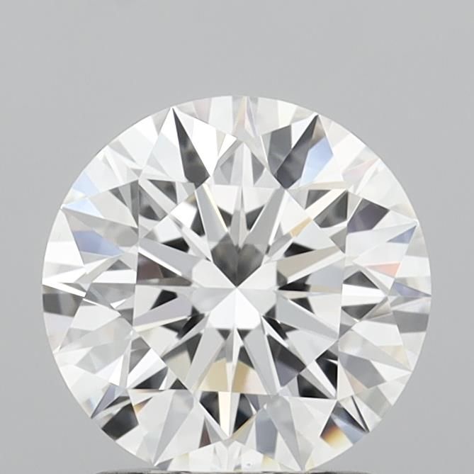 1.59 ct. round Lab Grown Diamond front image
