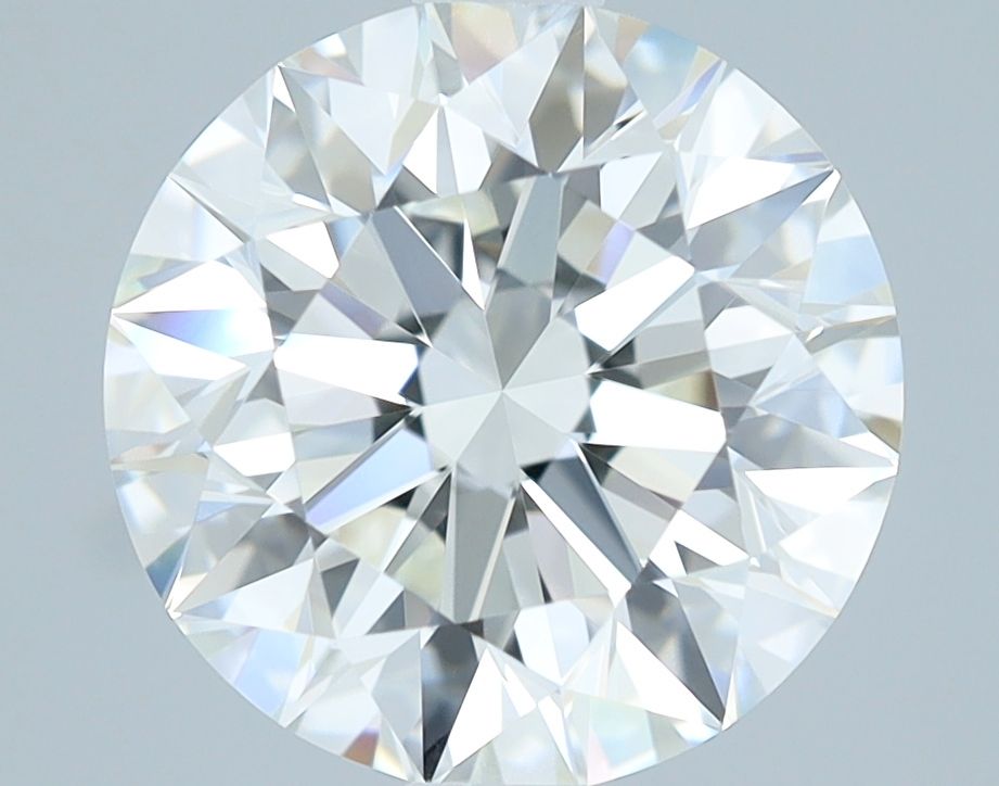 2.70 ct Round diamond