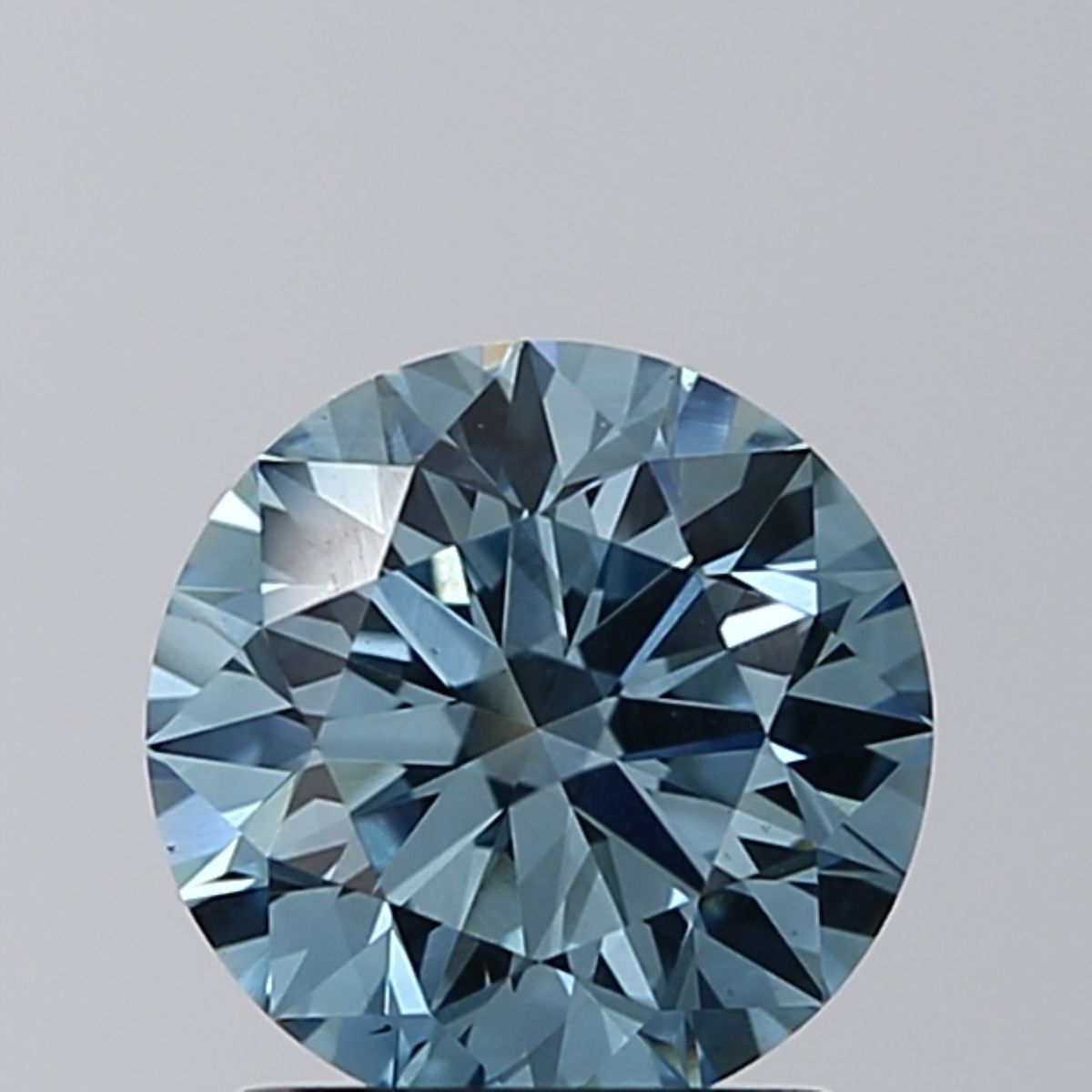 1.40 ct. round Lab Grown Diamond front image