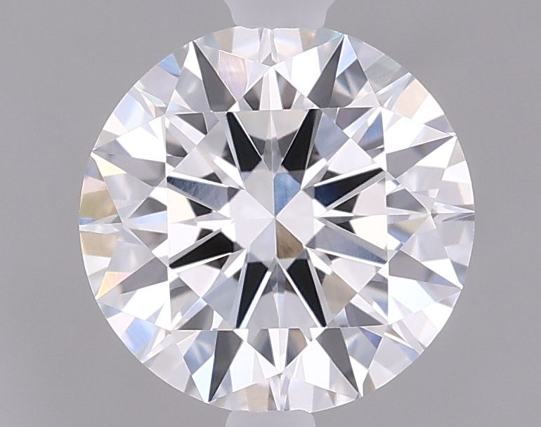 0.99 ct. round Lab Grown Diamond front image