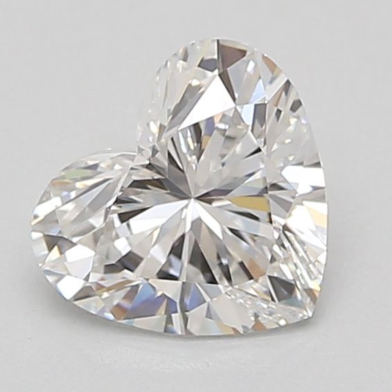 1.59 ct. heart Lab Grown Diamond front image