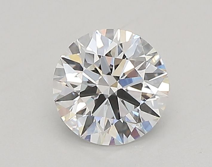 0.59 ct. round Lab Grown Diamond front image