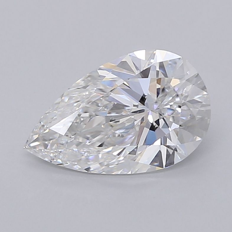 2.03 ct. pear Lab Grown Diamond front image