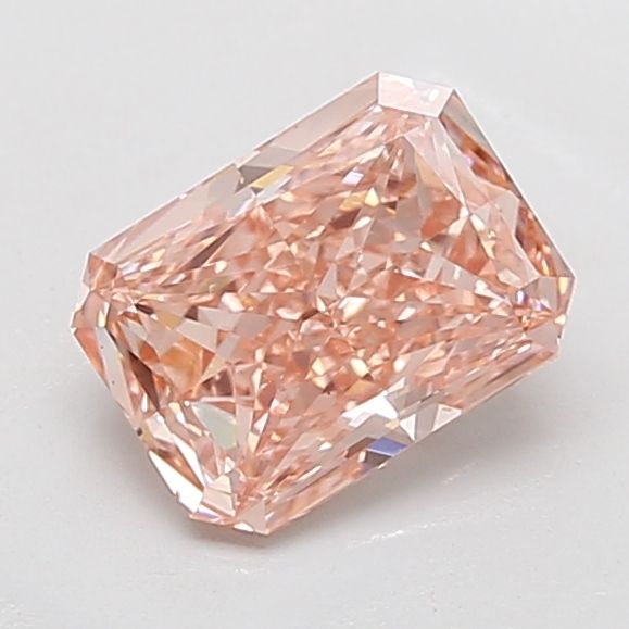2.50 ct. radiant Lab Grown Diamond front image
