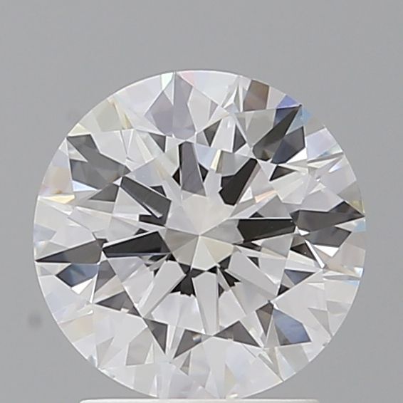 2.08 ct. round Lab Grown Diamond front image