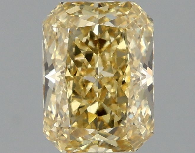 1.56 ct. radiant Lab Grown Diamond front image
