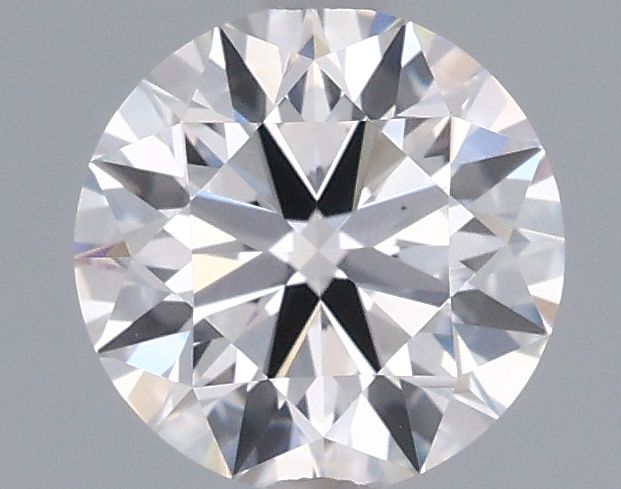 1.03 ct. round Lab Grown Diamond front image