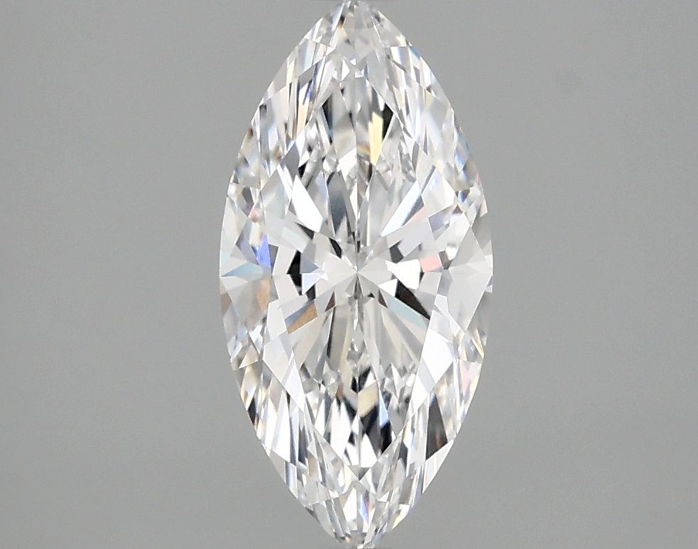 1.54 ct. marquise Lab Grown Diamond front image