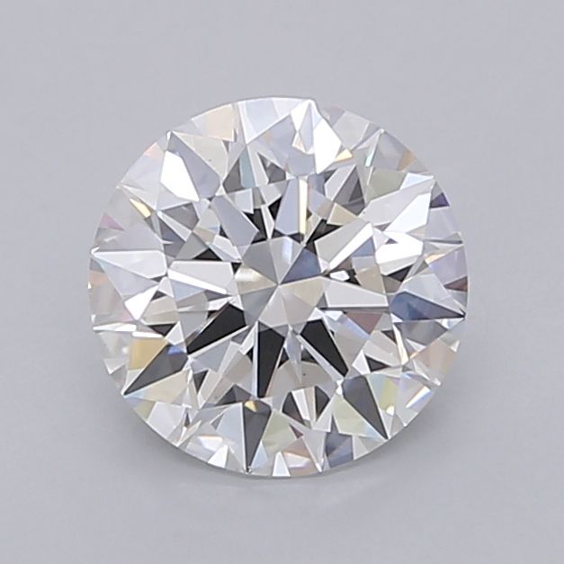 1.50 ct. round Lab Grown Diamond front image