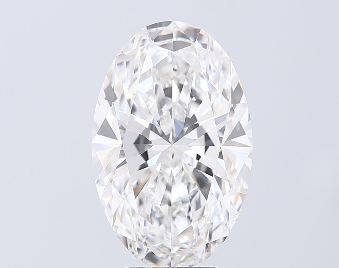 1.00 ct. heart Lab Grown Diamond front image