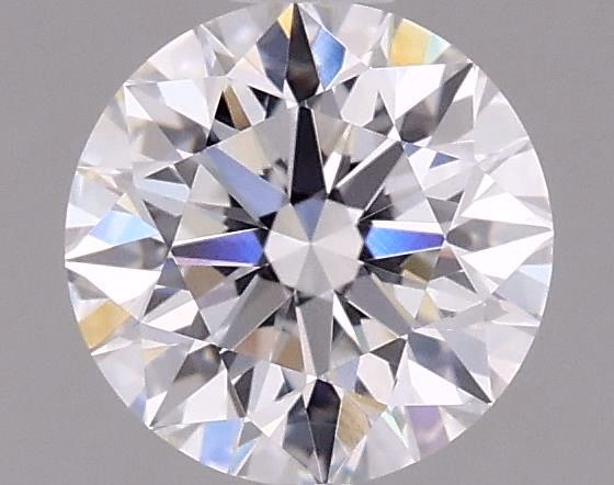 1.44 ct. round Lab Grown Diamond front image
