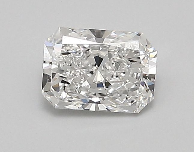 Diament LG radiant, 0.83 ct, E, VVS2