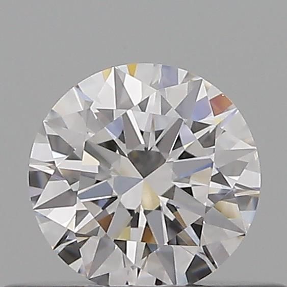 Diamant Rond 0.39 ct - Couleur D - Pureté IF