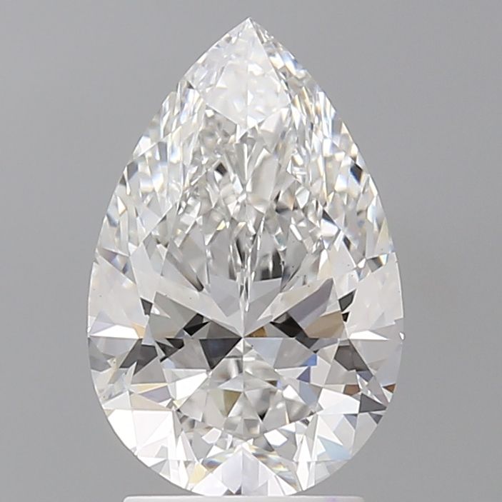 2.58 ct. pear Lab Grown Diamond front image