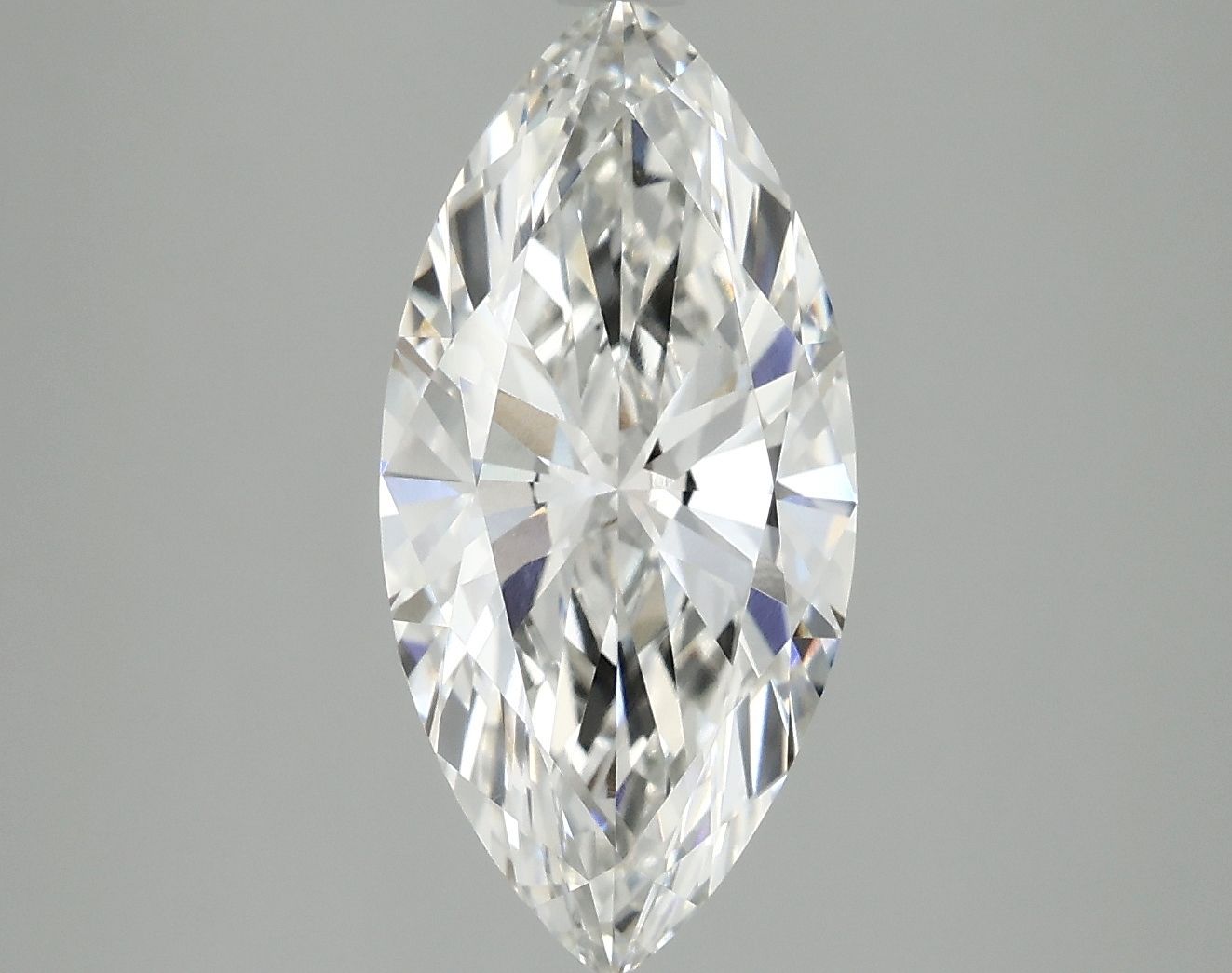 2.51 ct. marquise Lab Grown Diamond front image
