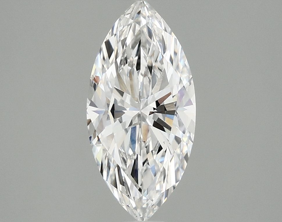 1.40 ct. marquise Lab Grown Diamond front image