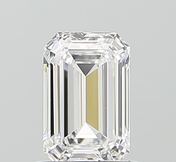 1.05 ct. emerald Lab Grown Diamond front image