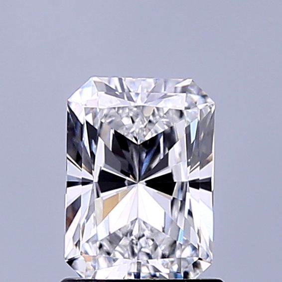 1.18 ct. radiant Lab Grown Diamond front image