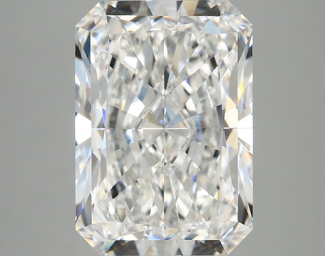 5.10 ct. radiant Lab Grown Diamond front image